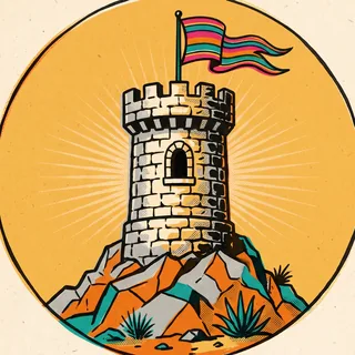 El Castillo emblem for Stephon Castle