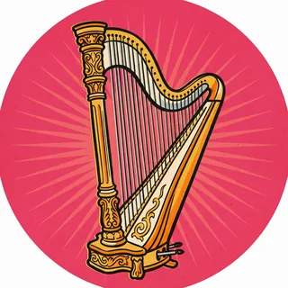 El Arpa emblem for Dylan Harper