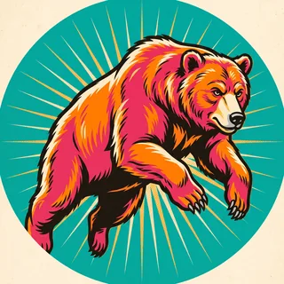 El Oso emblem for Tarris Reed Jr.